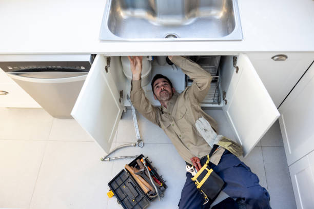 Best Residential Plumbing Services  in North Alamo, TX