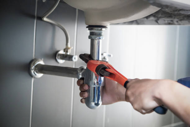 Best Gas Line Repair  in North Alamo, TX